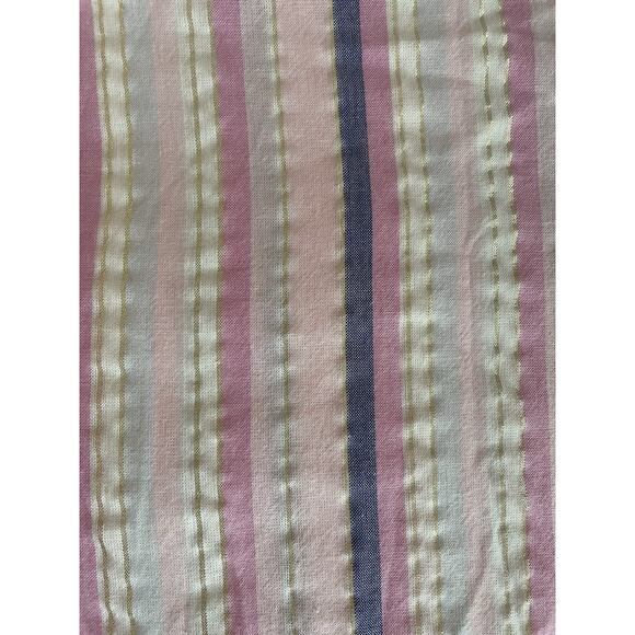 Aerie PJs Womens Off-Duty Poplin Trouser Pajamas Sleepwear Size XL Raspberry NWT - Picture 13 of 16